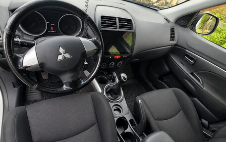Mitsubishi ASX I рестайлинг, 2011 год, 950 000 рублей, 11 фотография