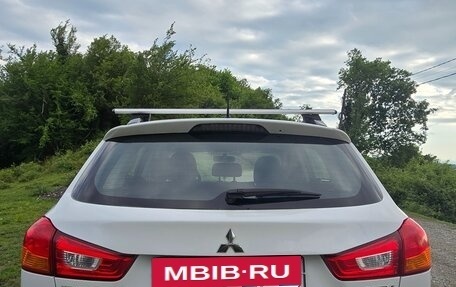 Mitsubishi ASX I рестайлинг, 2011 год, 950 000 рублей, 6 фотография
