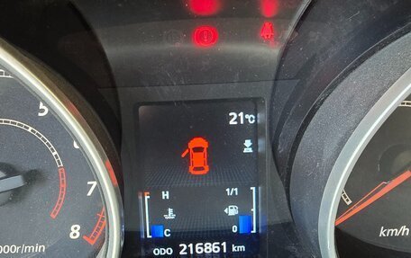 Mitsubishi ASX I рестайлинг, 2011 год, 950 000 рублей, 19 фотография