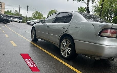 Toyota Aristo, 1995 год, 500 000 рублей, 4 фотография