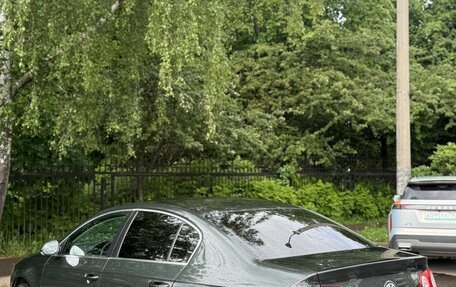 Volkswagen Passat B6, 2008 год, 699 900 рублей, 5 фотография