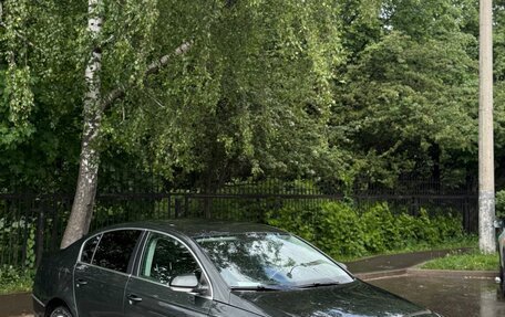 Volkswagen Passat B6, 2008 год, 699 900 рублей, 3 фотография