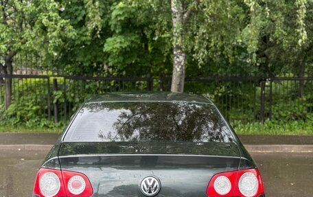 Volkswagen Passat B6, 2008 год, 699 900 рублей, 4 фотография