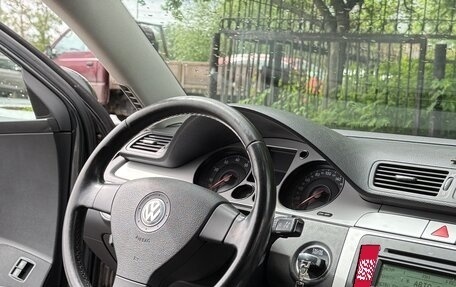Volkswagen Passat B6, 2008 год, 699 900 рублей, 10 фотография