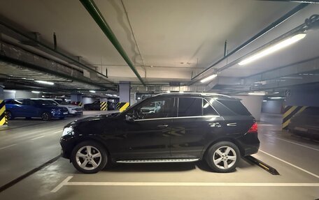 Mercedes-Benz GLE, 2016 год, 4 550 000 рублей, 2 фотография