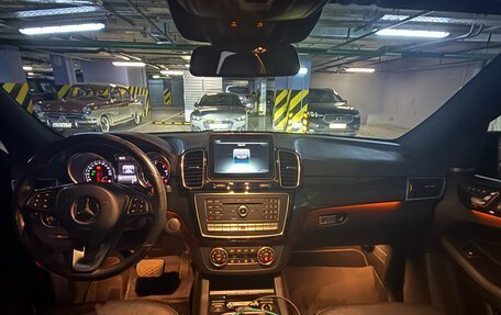 Mercedes-Benz GLE, 2016 год, 4 550 000 рублей, 5 фотография