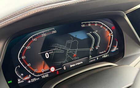 BMW X7, 2021 год, 6 990 000 рублей, 10 фотография