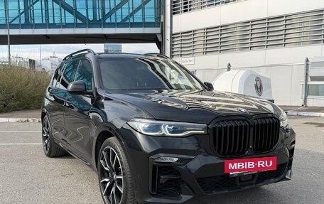 BMW X7, 2021 год, 6 990 000 рублей, 6 фотография