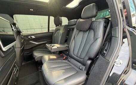 BMW X7, 2021 год, 6 990 000 рублей, 26 фотография