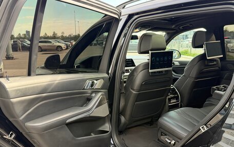 BMW X7, 2021 год, 6 990 000 рублей, 28 фотография