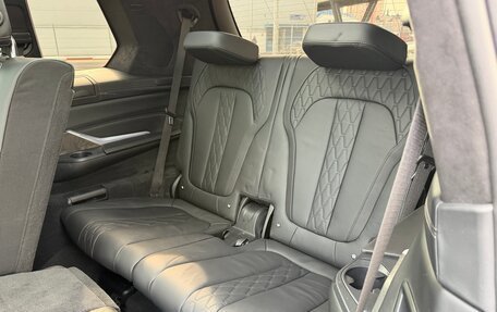BMW X7, 2021 год, 6 990 000 рублей, 29 фотография