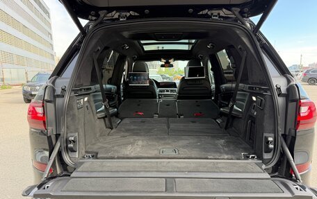BMW X7, 2021 год, 6 990 000 рублей, 31 фотография
