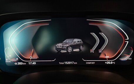 BMW X7, 2021 год, 6 990 000 рублей, 35 фотография