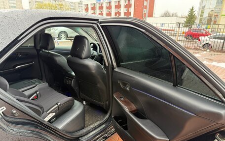 Toyota Camry, 2016 год, 1 820 000 рублей, 12 фотография