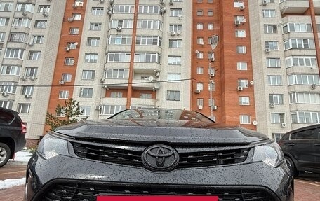 Toyota Camry, 2016 год, 1 820 000 рублей, 2 фотография