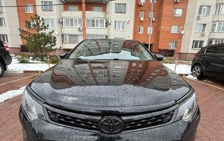Toyota Camry, 2016 год, 1 820 000 рублей, 7 фотография