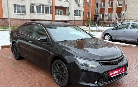 Toyota Camry, 2016 год, 1 820 000 рублей, 9 фотография