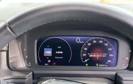 Honda Stepwgn, 2023 год, 2 530 000 рублей, 9 фотография
