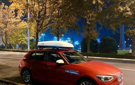 BMW 1 серия, 2012 год, 1 180 000 рублей, 9 фотография