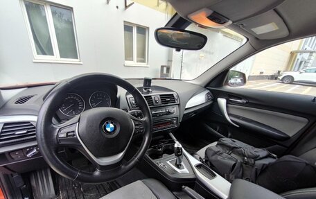 BMW 1 серия, 2012 год, 1 180 000 рублей, 7 фотография
