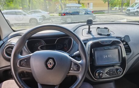 Renault Kaptur I рестайлинг, 2018 год, 1 450 000 рублей, 5 фотография