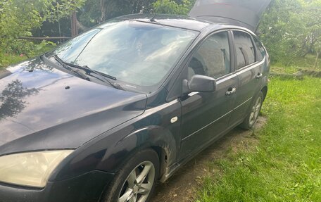 Ford Focus II рестайлинг, 2006 год, 275 000 рублей, 2 фотография