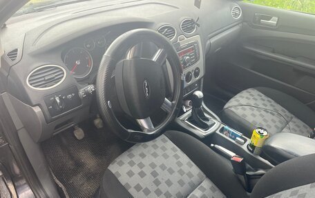 Ford Focus II рестайлинг, 2006 год, 275 000 рублей, 6 фотография