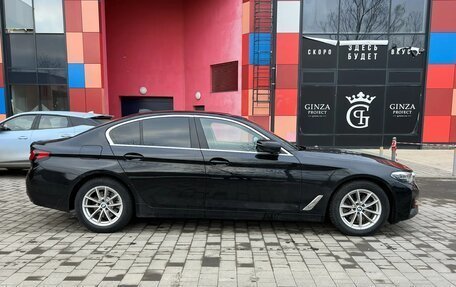 BMW 5 серия, 2021 год, 3 150 000 рублей, 4 фотография
