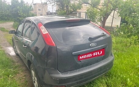 Ford Focus II рестайлинг, 2006 год, 275 000 рублей, 3 фотография