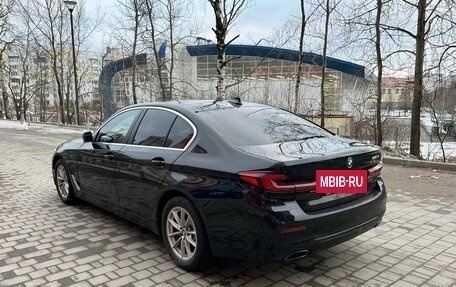 BMW 5 серия, 2021 год, 3 150 000 рублей, 6 фотография