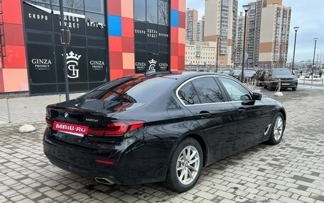 BMW 5 серия, 2021 год, 3 150 000 рублей, 5 фотография