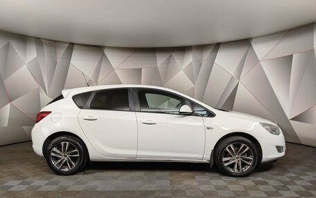 Opel Astra J, 2011 год, 589 000 рублей, 5 фотография