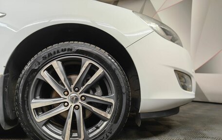 Opel Astra J, 2011 год, 589 000 рублей, 8 фотография