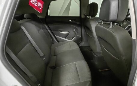 Opel Astra J, 2011 год, 589 000 рублей, 14 фотография