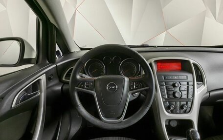 Opel Astra J, 2011 год, 589 000 рублей, 18 фотография