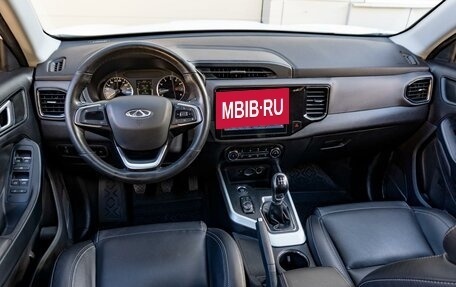 Chery Tiggo 4 I рестайлинг, 2021 год, 1 299 000 рублей, 6 фотография