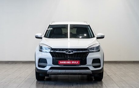 Chery Tiggo 4 I рестайлинг, 2021 год, 1 299 000 рублей, 3 фотография