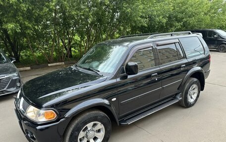 Mitsubishi Pajero Sport II рестайлинг, 2007 год, 845 000 рублей, 2 фотография