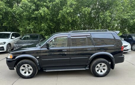 Mitsubishi Pajero Sport II рестайлинг, 2007 год, 845 000 рублей, 6 фотография