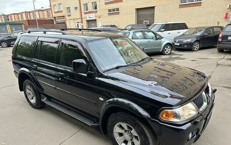 Mitsubishi Pajero Sport II рестайлинг, 2007 год, 845 000 рублей, 3 фотография