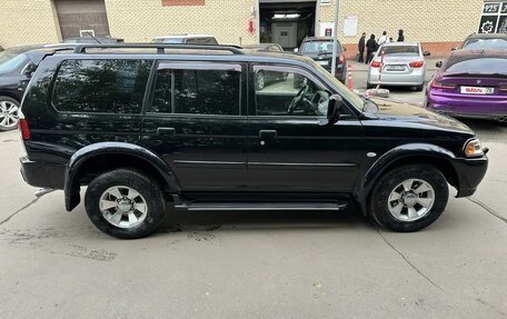 Mitsubishi Pajero Sport II рестайлинг, 2007 год, 845 000 рублей, 5 фотография