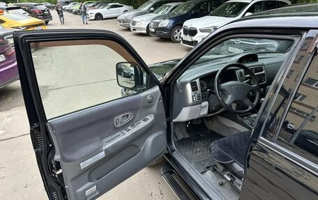 Mitsubishi Pajero Sport II рестайлинг, 2007 год, 845 000 рублей, 12 фотография