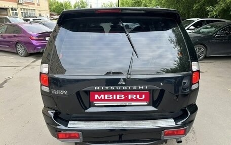 Mitsubishi Pajero Sport II рестайлинг, 2007 год, 845 000 рублей, 7 фотография