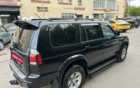 Mitsubishi Pajero Sport II рестайлинг, 2007 год, 845 000 рублей, 8 фотография