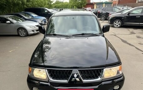 Mitsubishi Pajero Sport II рестайлинг, 2007 год, 845 000 рублей, 4 фотография