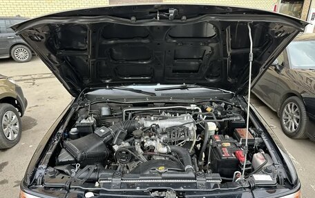 Mitsubishi Pajero Sport II рестайлинг, 2007 год, 845 000 рублей, 24 фотография