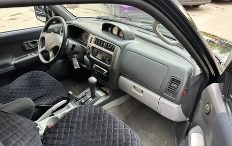 Mitsubishi Pajero Sport II рестайлинг, 2007 год, 845 000 рублей, 21 фотография
