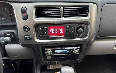 Mitsubishi Pajero Sport II рестайлинг, 2007 год, 845 000 рублей, 23 фотография