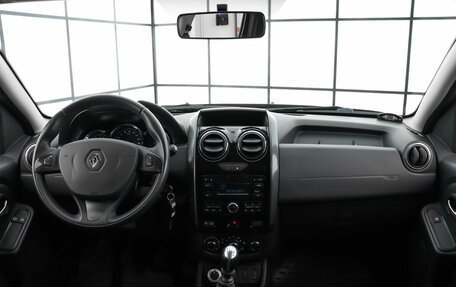 Renault Duster I рестайлинг, 2016 год, 1 649 000 рублей, 7 фотография
