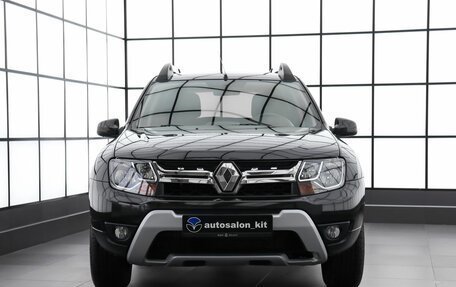 Renault Duster I рестайлинг, 2016 год, 1 649 000 рублей, 2 фотография